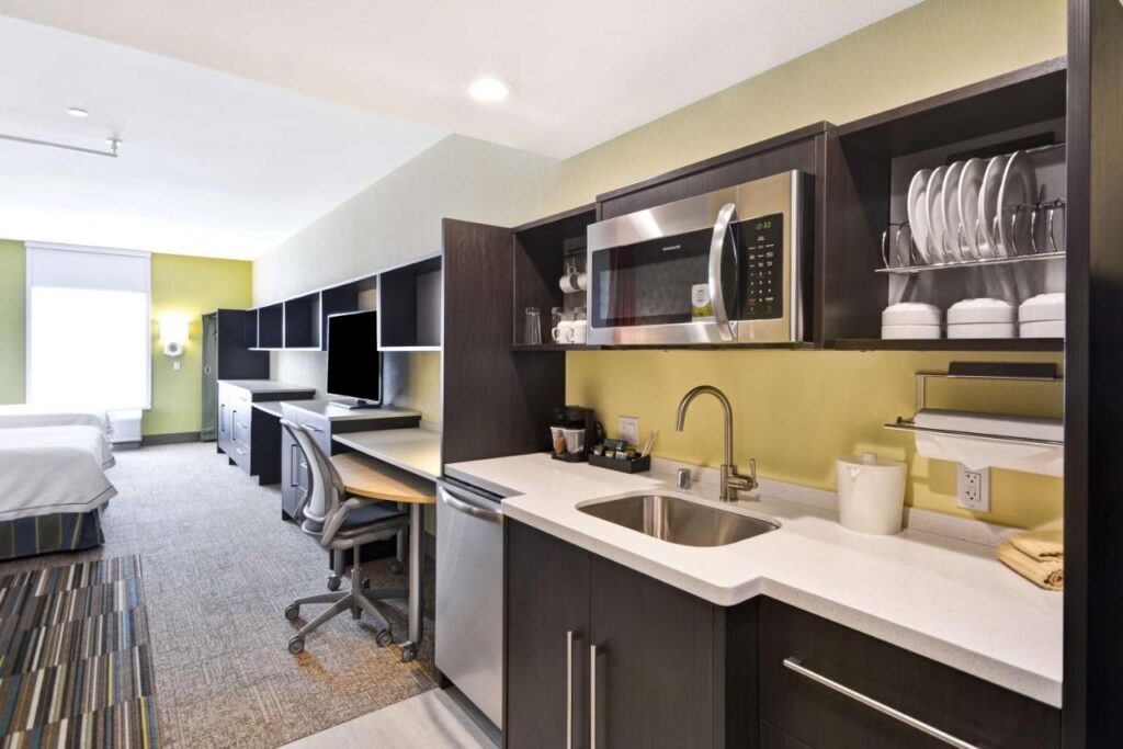 Home2 Suites By Hilton Hanford Lemoore - Image 6