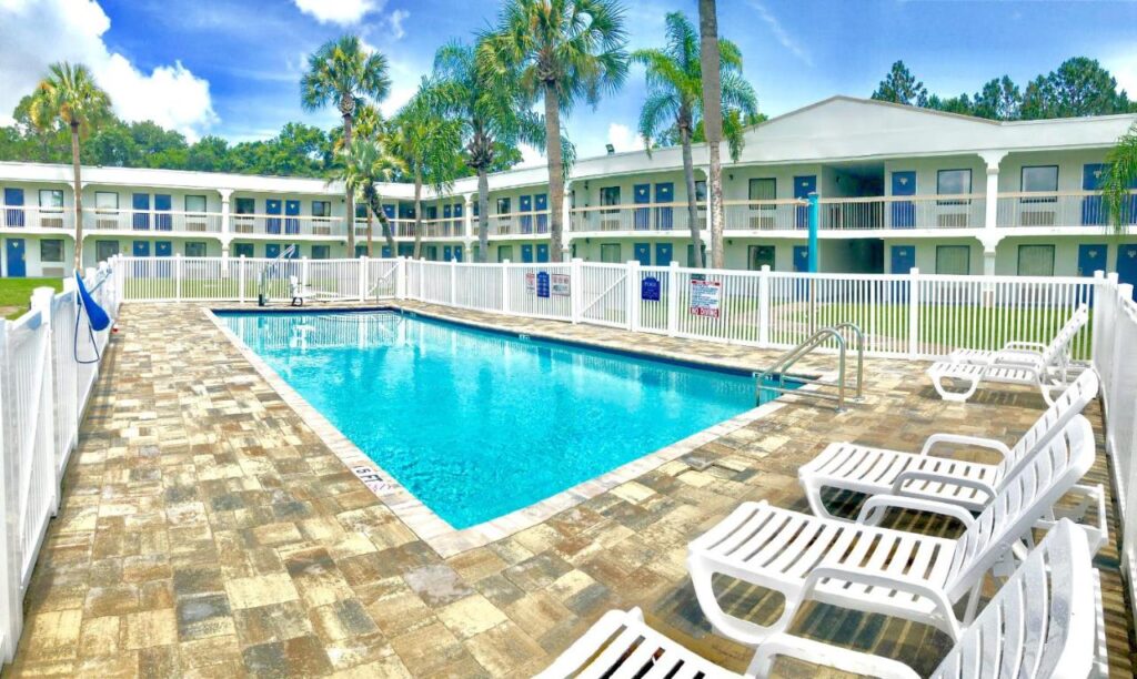 Motel 6-Starke, FL - Image 1