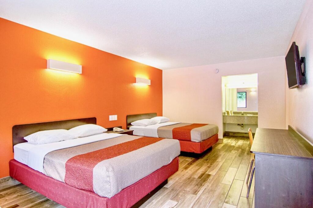 Motel 6-Starke, FL - Image 2