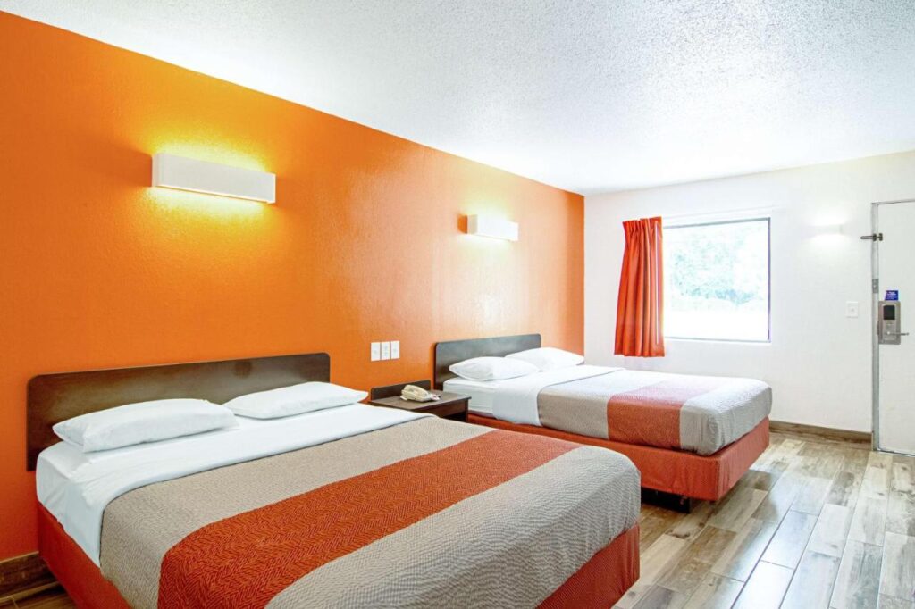 Motel 6-Starke, FL - Image 3