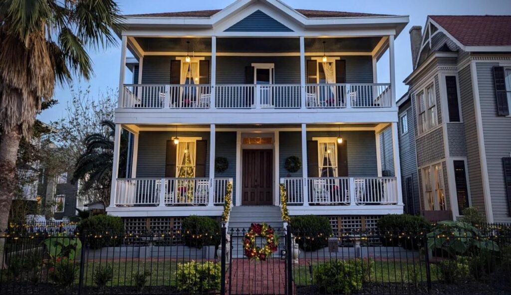 The 1890 Freeman House - Image 1