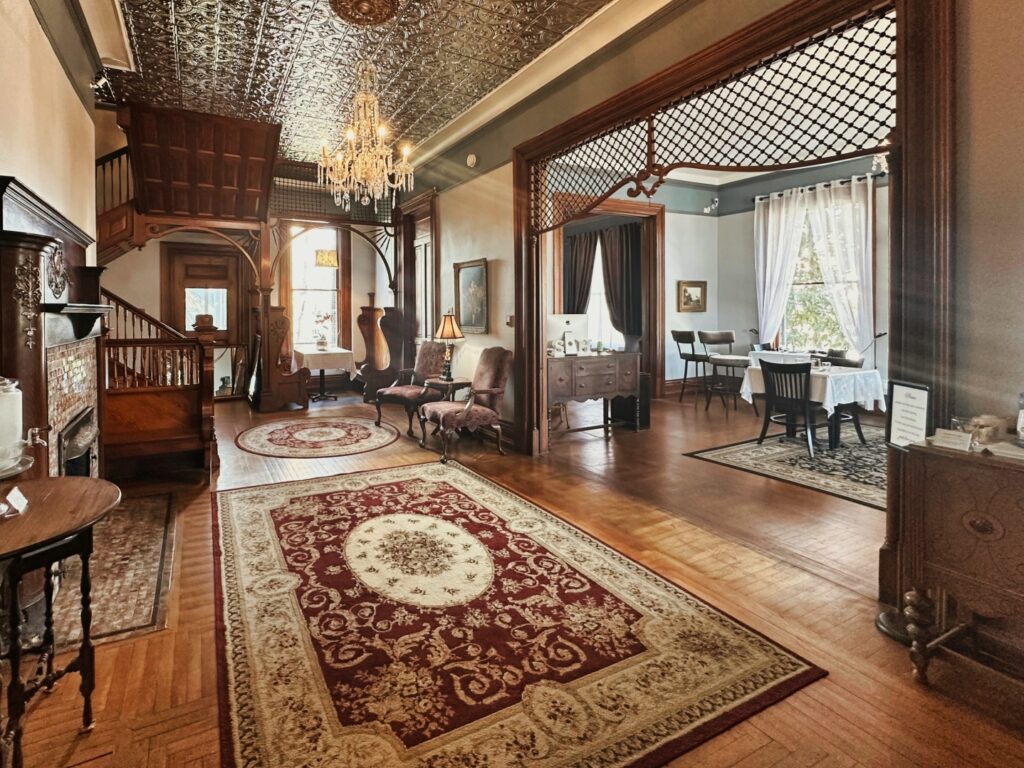 The Mansion on 17th, formerly Schaefer Haus - Image 6