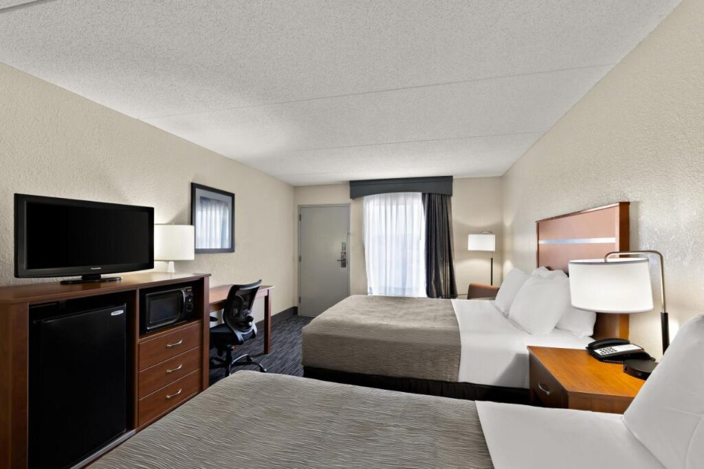Quality Inn Dandridge - Image 5