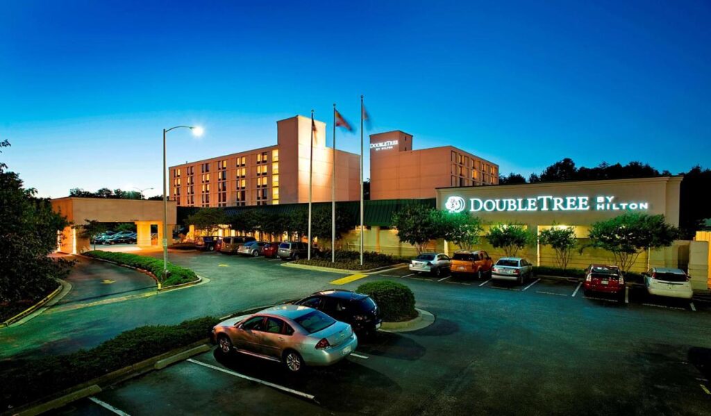 DoubleTree by Hilton Baltimore - BWI Airport - Image 1