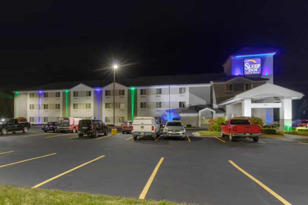 Sleep Inn & Suites Allendale - Image 1