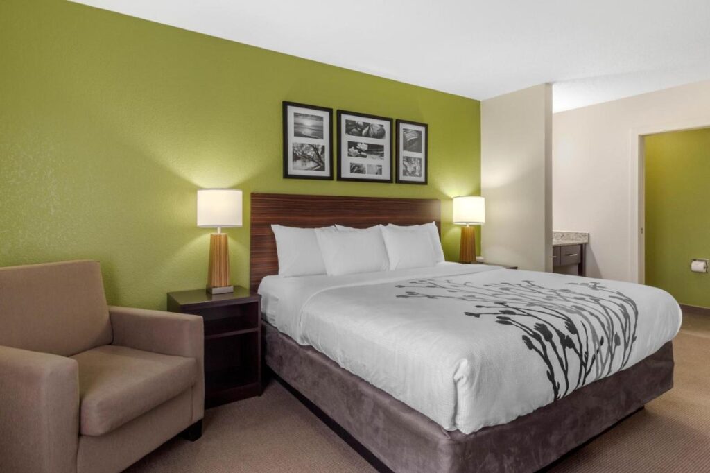 Sleep Inn & Suites Allendale - Image 2