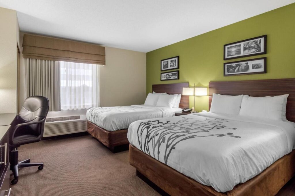 Sleep Inn & Suites Allendale - Image 4