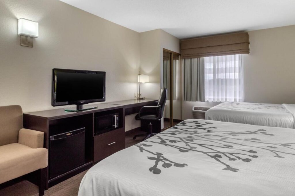 Sleep Inn & Suites Allendale - Image 5