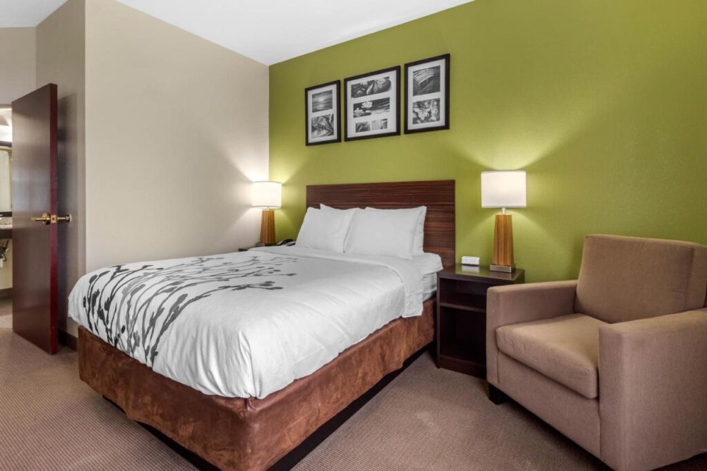 Sleep Inn & Suites Allendale - Image 6