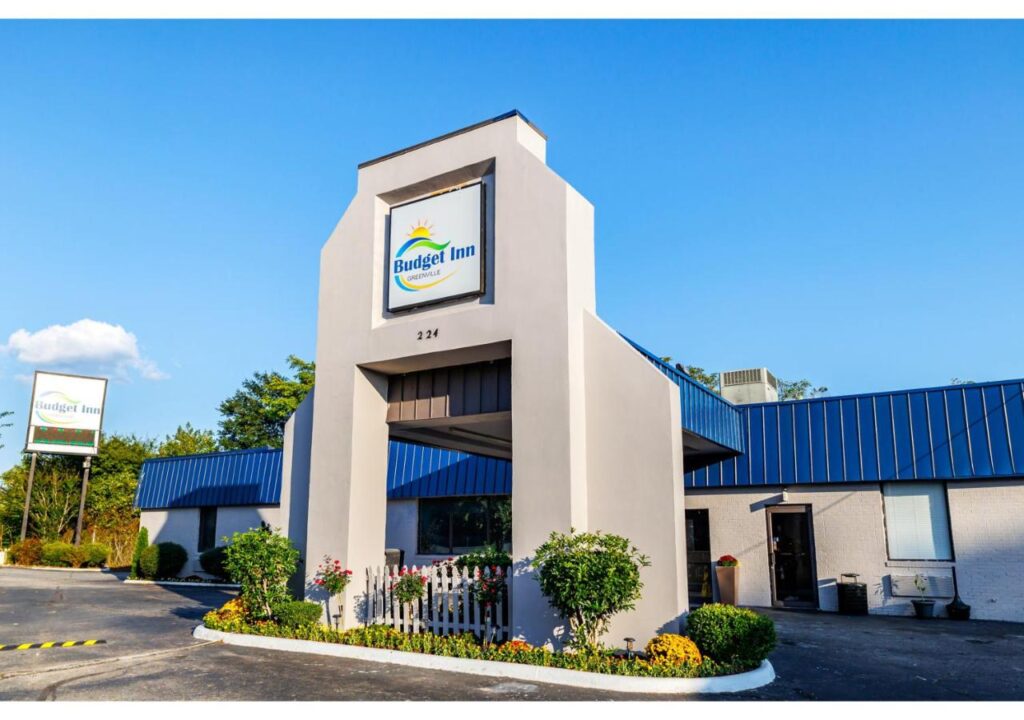 Budget Inn Greenville By Hotel O I-85 - Image 1