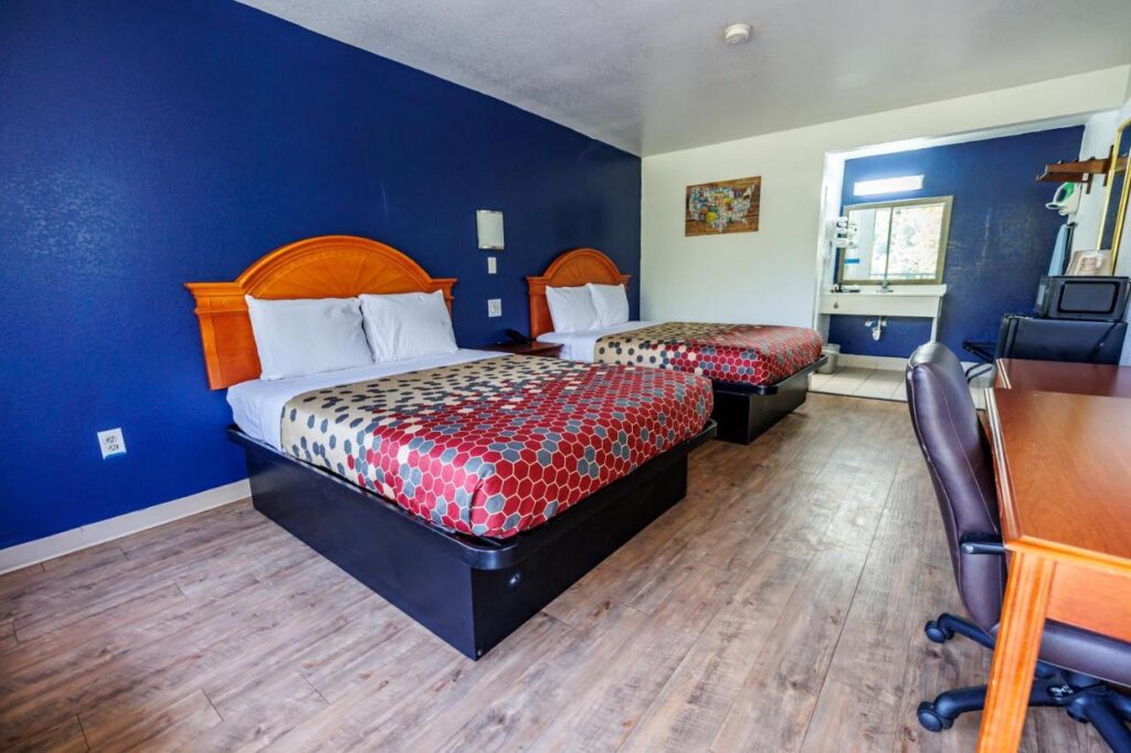 Budget Inn Greenville By Hotel O I-85 - Image 4