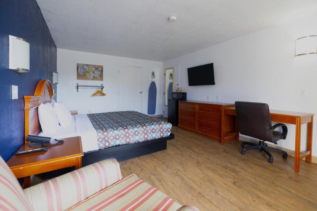 Budget Inn Greenville By Hotel O I-85 - Image 6