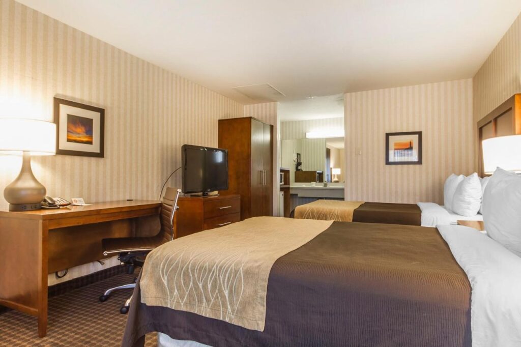 Quality Inn Half Moon Bay-Miramar Beach - Image 2
