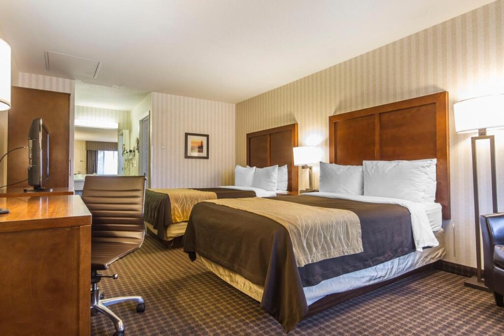 Quality Inn Half Moon Bay-Miramar Beach - Image 3
