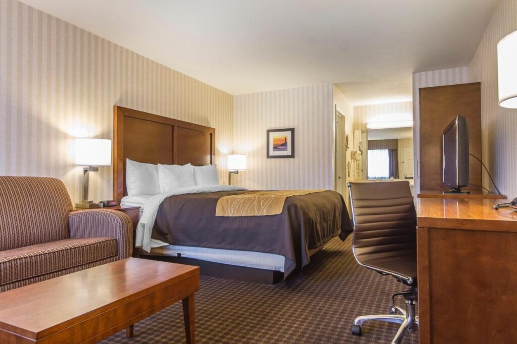 Quality Inn Half Moon Bay-Miramar Beach - Image 5