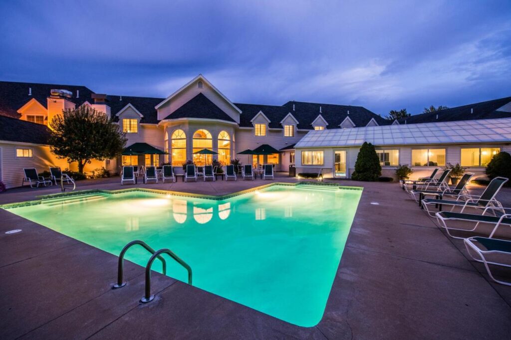 Gorges Grant Hotel - Image 1