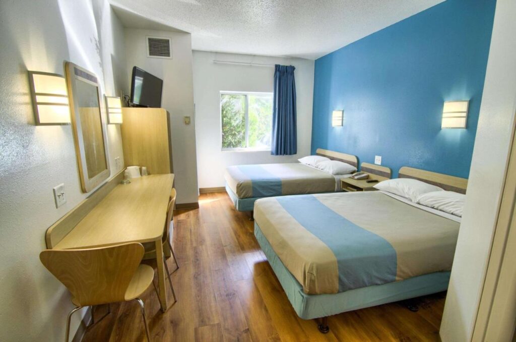 Motel 6-Portsmouth, NH - Image 6