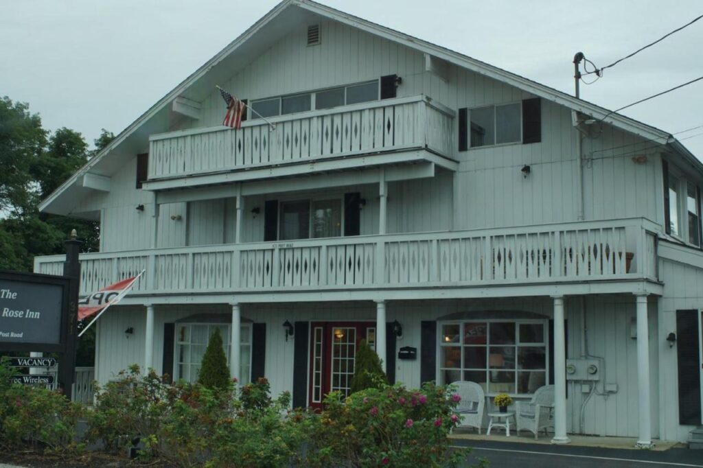 The Beach Rose Inn - Image 1