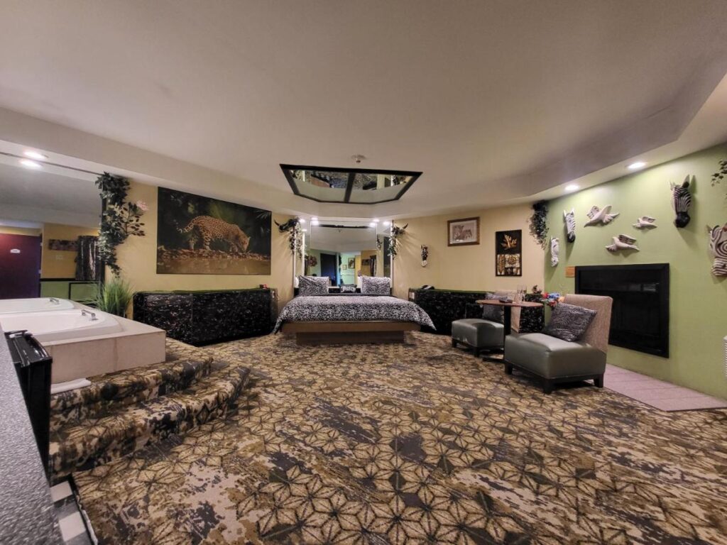 Inn of the Dove Harrisburg-Hershey Romantic Suites - Image 5