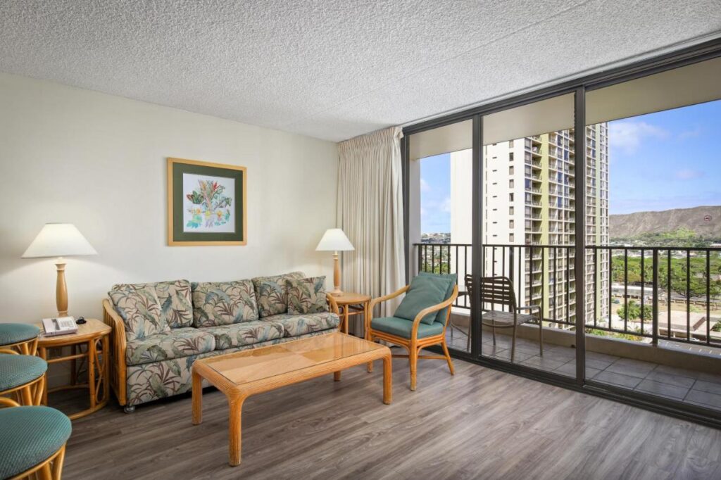 Aston at the Waikiki Banyan - Image 1