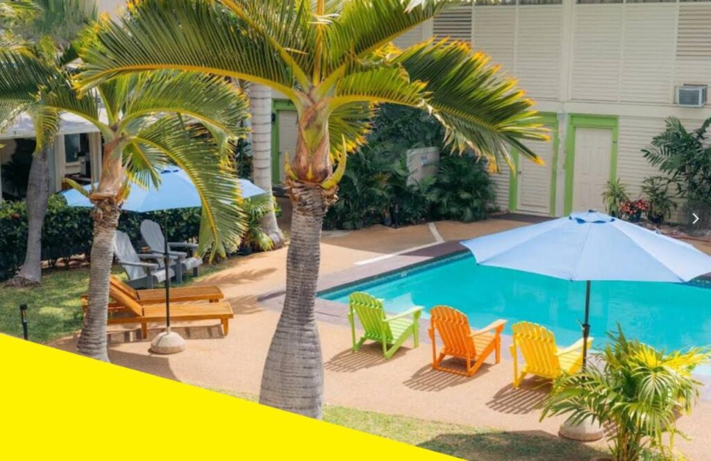 Bposhtels Waikiki Retreat - Image 1