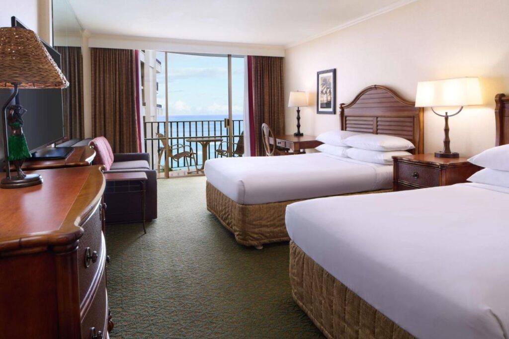 OUTRIGGER Waikiki Beach Resort - Image 4