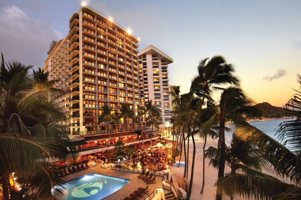 OUTRIGGER Waikiki Beach Resort - Image 5