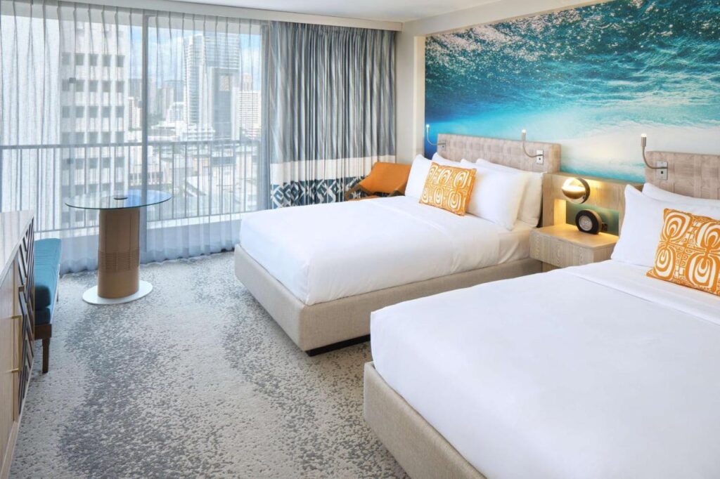 OUTRIGGER Waikiki Beachcomber Hotel - Image 6