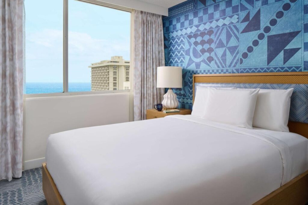 OUTRIGGER Waikiki Paradise Hotel - Image 4