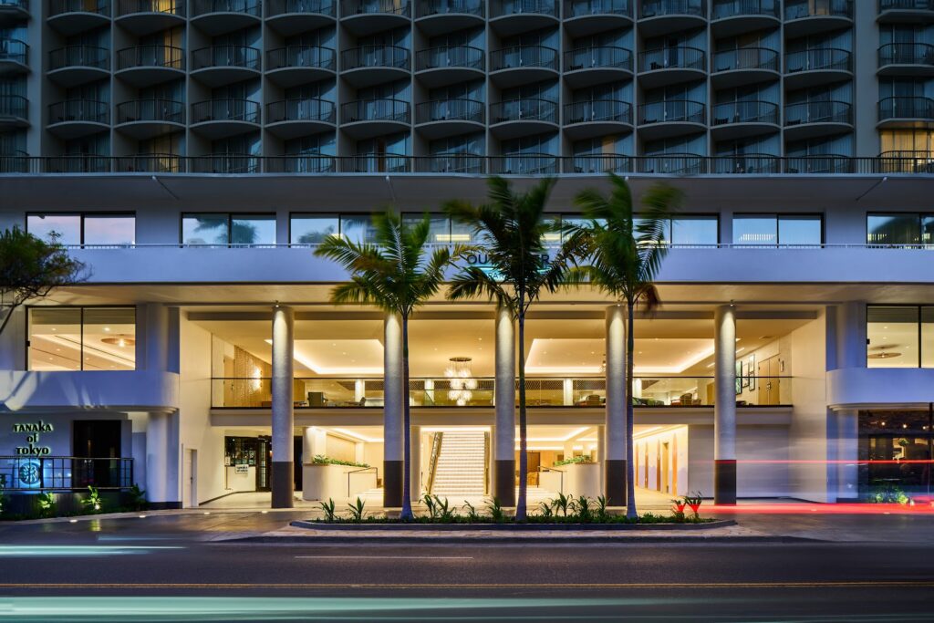 OUTRIGGER Waikiki Paradise Hotel - Image 5