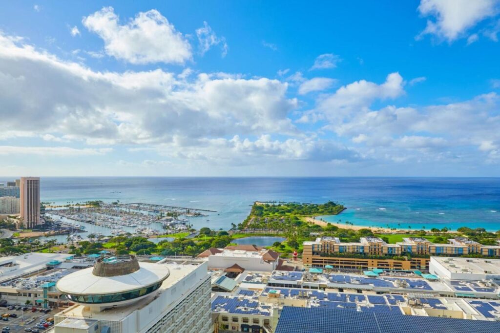 Renaissance Honolulu Hotel & Spa - Image 1