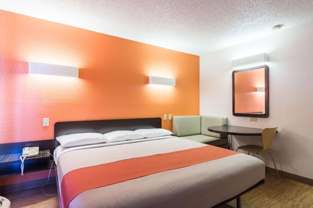 Motel 6-Arkadelphia, AR - Image 2