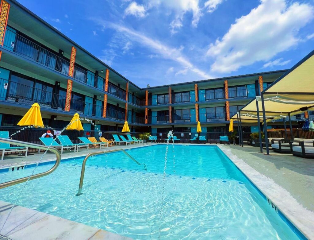 Bposhtels Houston - Image 1