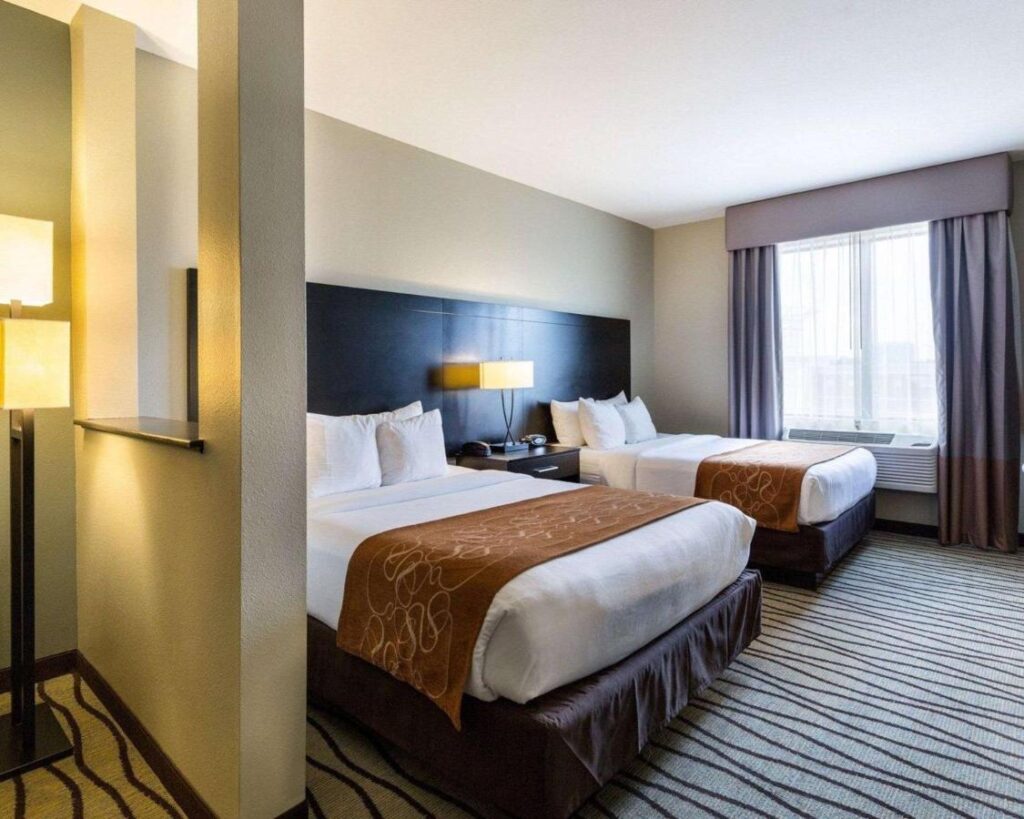 Comfort Suites near Westchase on Beltway 8 - Image 2
