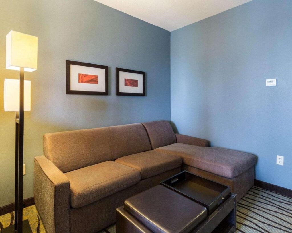 Comfort Suites near Westchase on Beltway 8 - Image 5