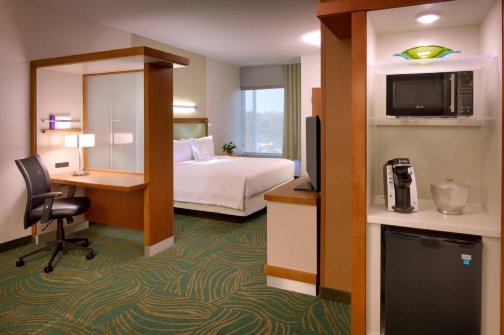 SpringHill Suites by Marriott Houston I-45 North - Image 2