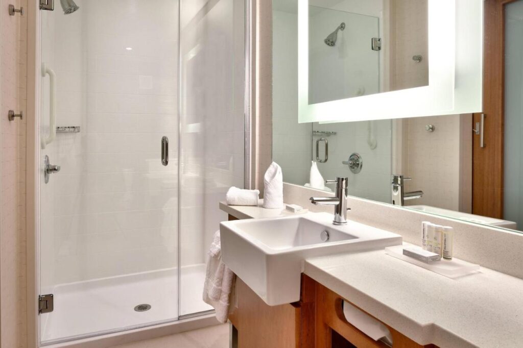 SpringHill Suites by Marriott Houston I-45 North - Image 3