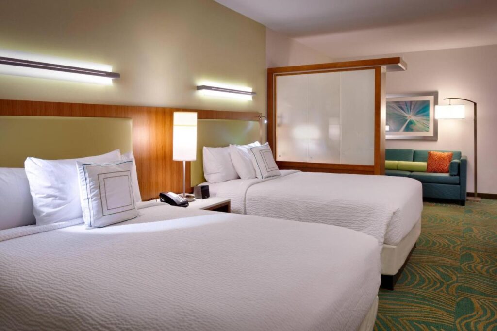 SpringHill Suites by Marriott Houston I-45 North - Image 4