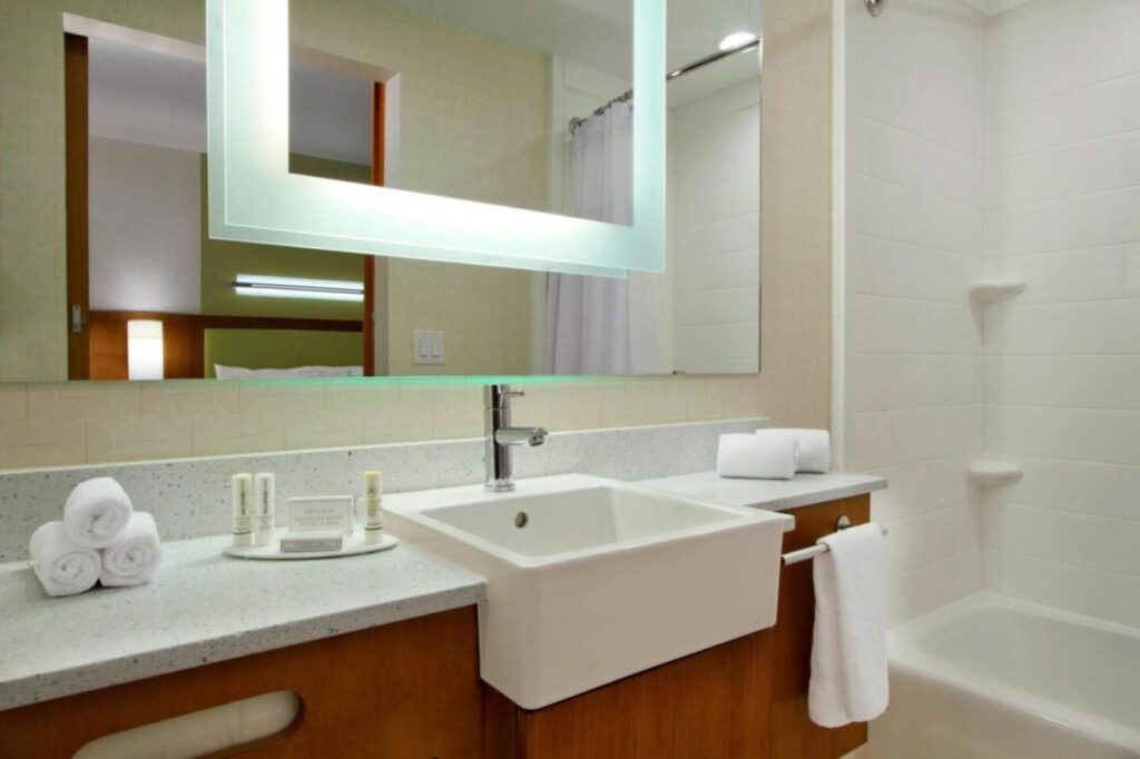 SpringHill Suites by Marriott Houston I-45 North - Image 6