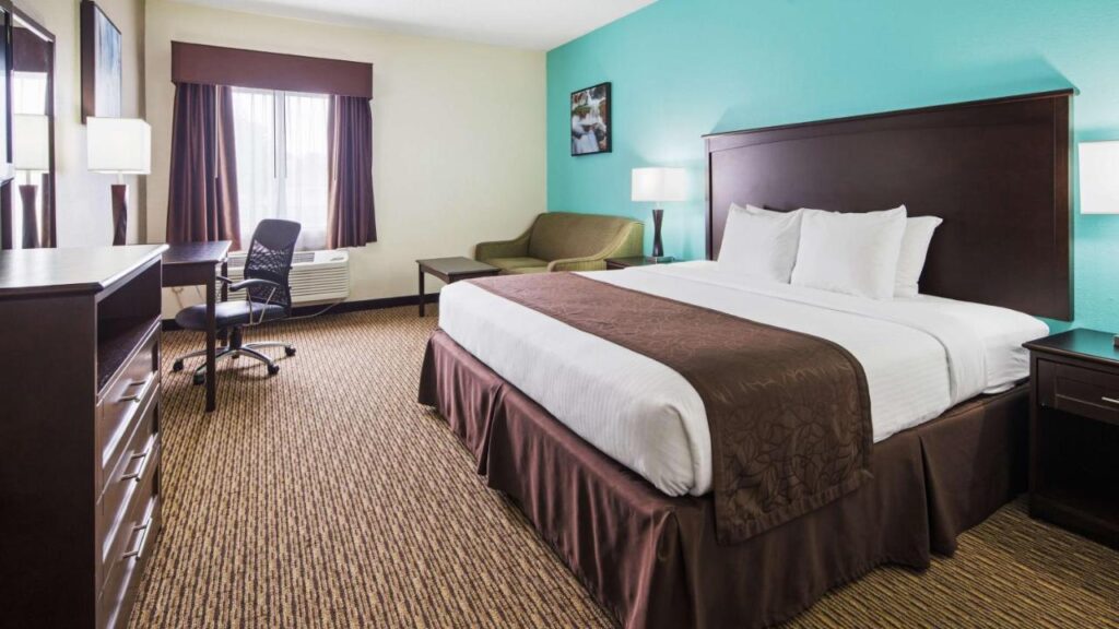 Best Western River City Hotel - Image 2