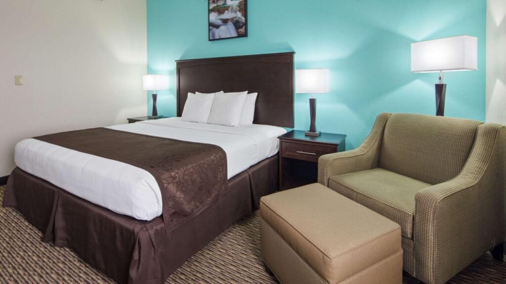 Best Western River City Hotel - Image 3