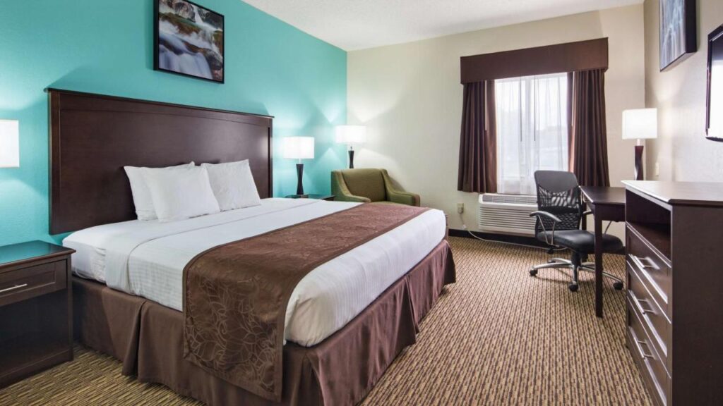 Best Western River City Hotel - Image 4