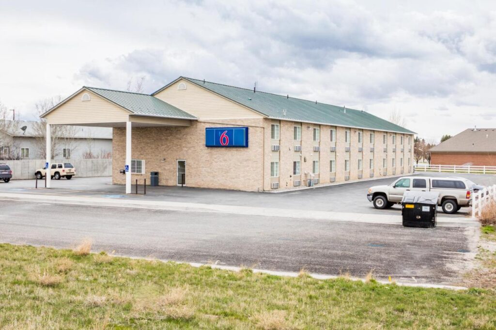 Motel 6-Rigby, ID - Image 1