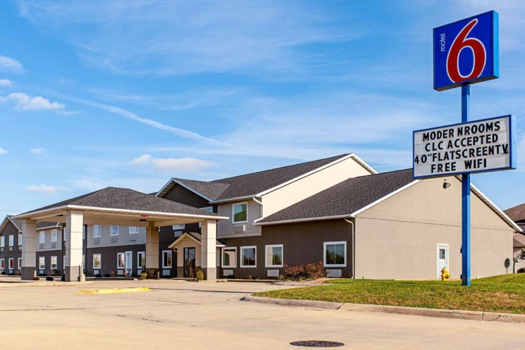 Motel 6-Lebanon, IN - Image 1