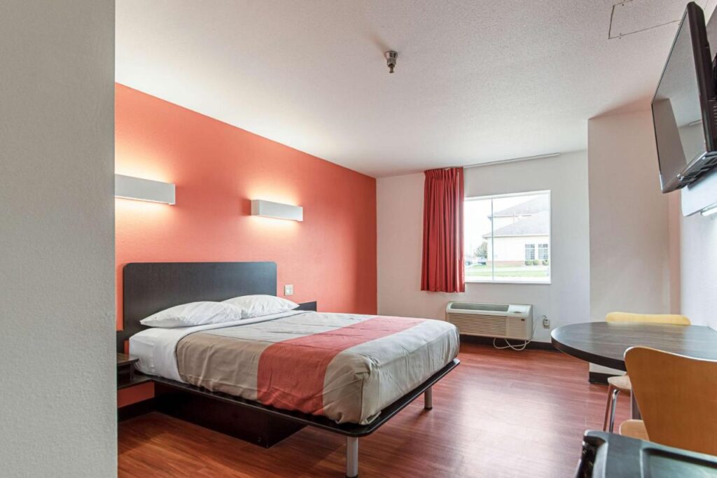 Motel 6-Lebanon, IN - Image 2