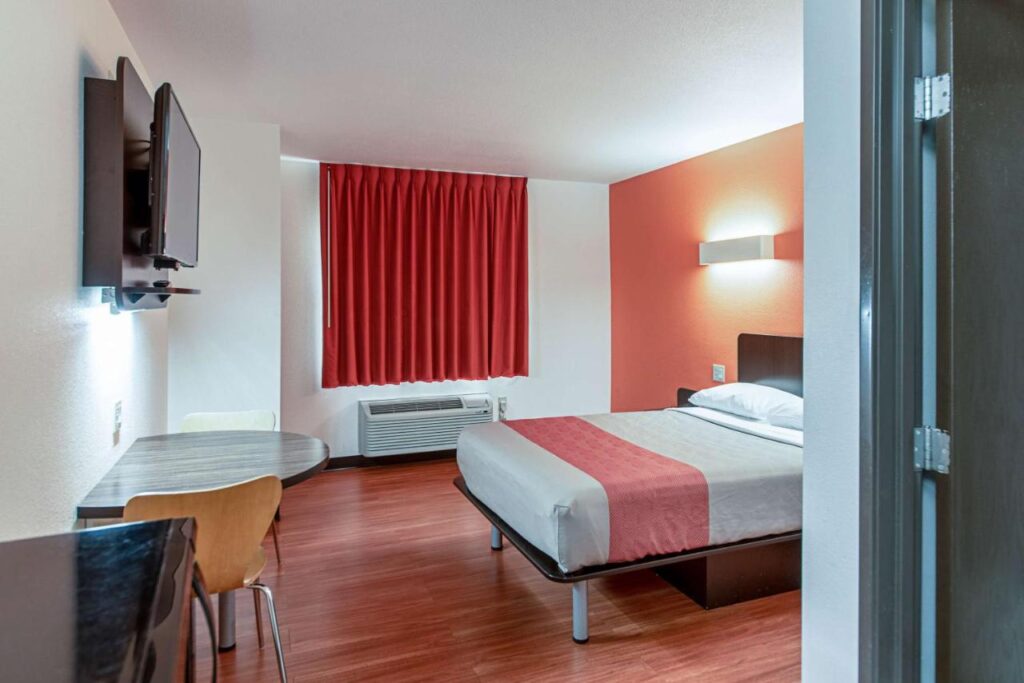 Motel 6-Lebanon, IN - Image 3