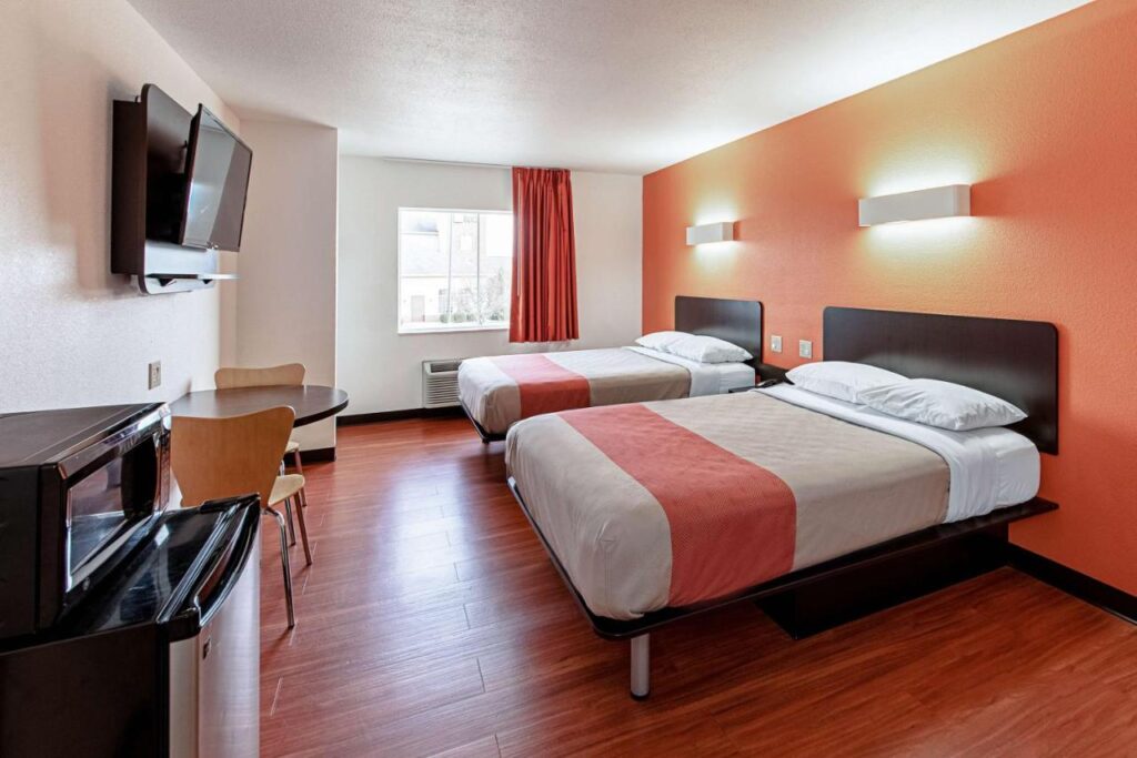 Motel 6-Lebanon, IN - Image 4