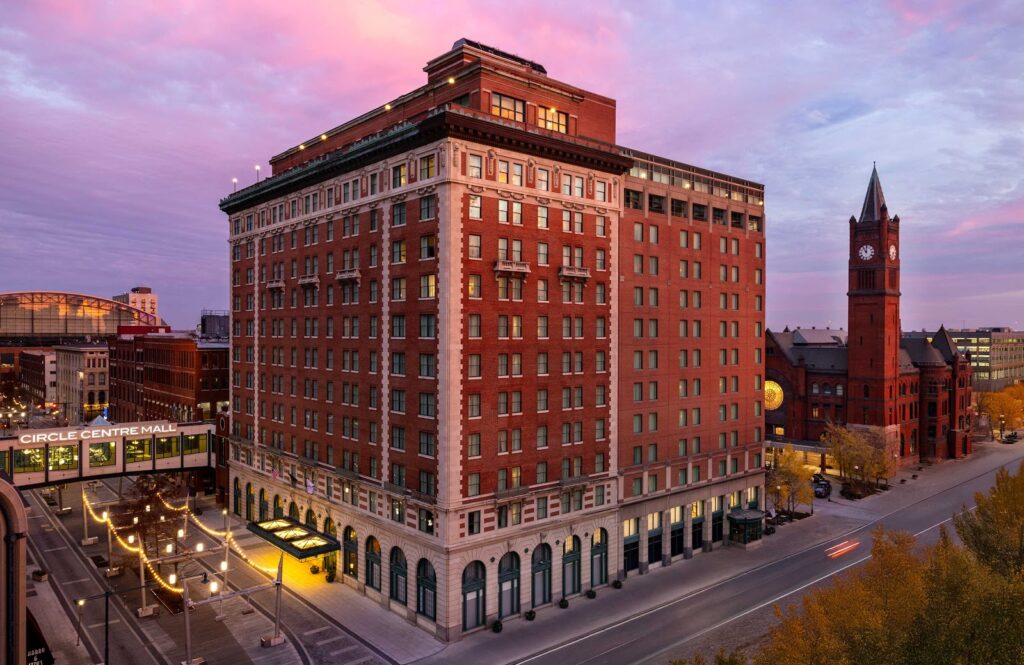 Omni Severin Hotel - Image 5