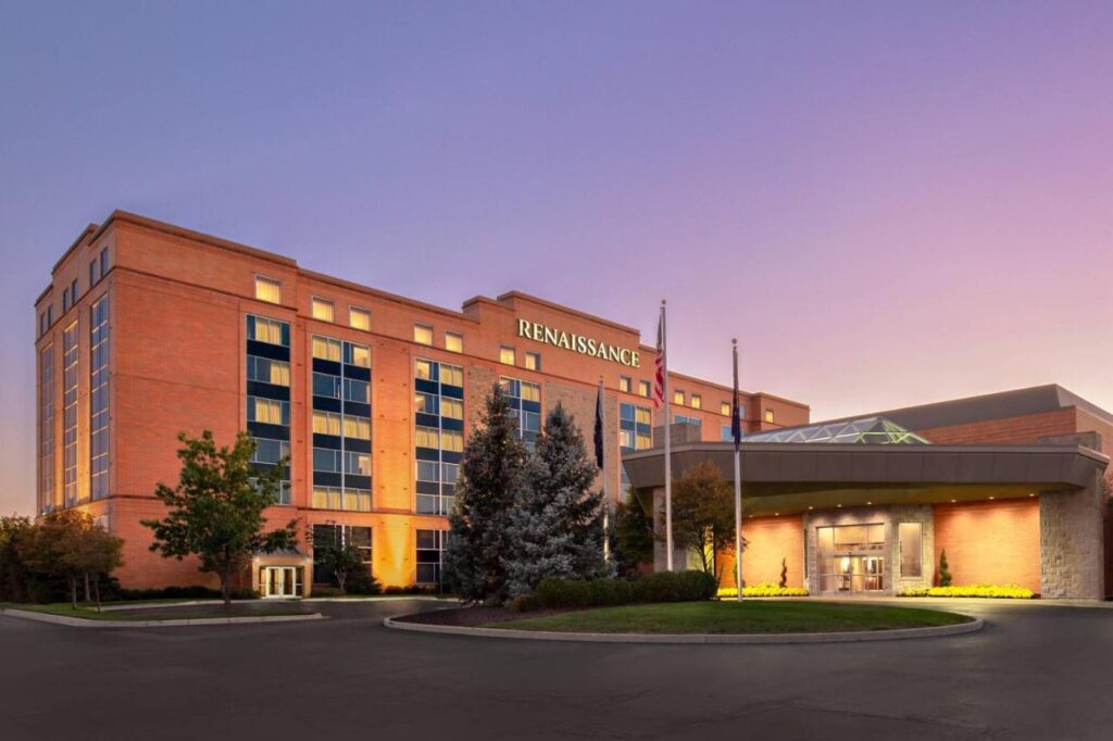 Renaissance Indianapolis North Hotel - Image 1