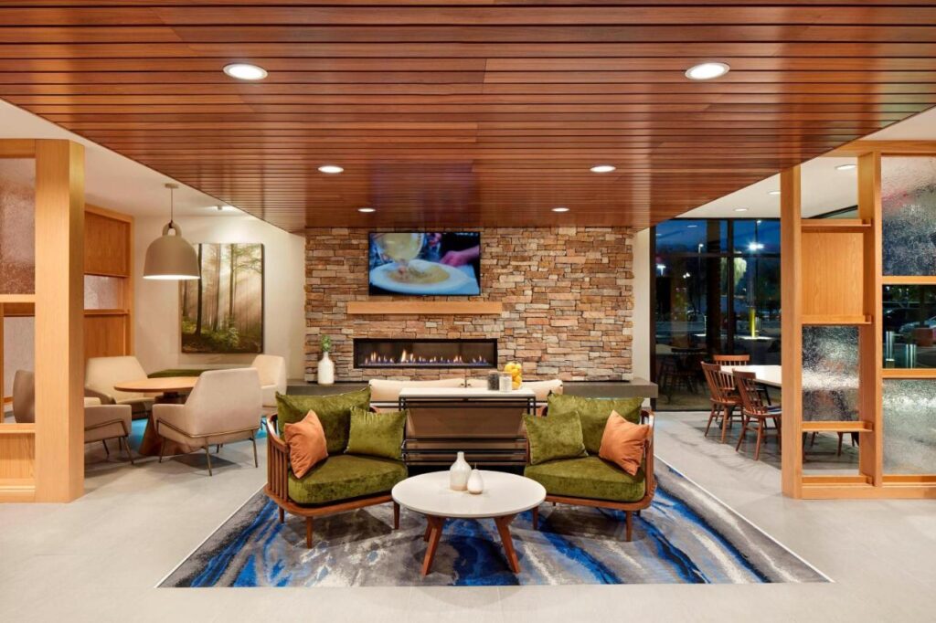 Fairfield by Marriott Inn & Suites Indio Coachella Valley - Image 1